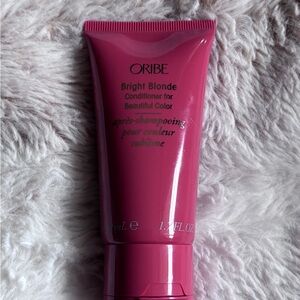 Oribe Mini Bright Blonde Conditioner for Beautiful Color 1.7oz New and Sealed